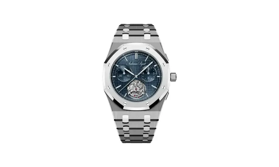 Audemars Piguet Royal Oak Extra-Thin Selfwinding Flying Tourbillon Chronograph (RD#5)