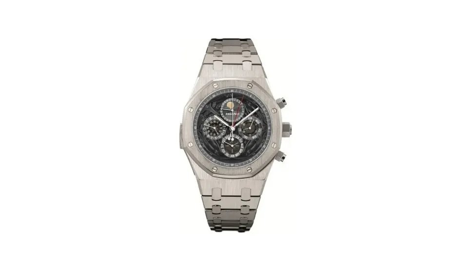 Audemars Piguet Royal Oak 26551 Grande Complication Skeleton 40th Anniversary