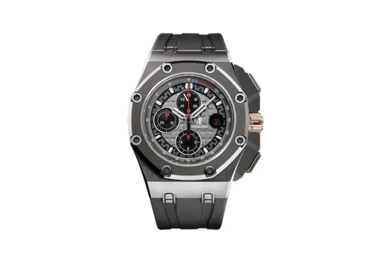 Audemars Piguet Royal Oak Offshore 26568 Schumacher Titanium