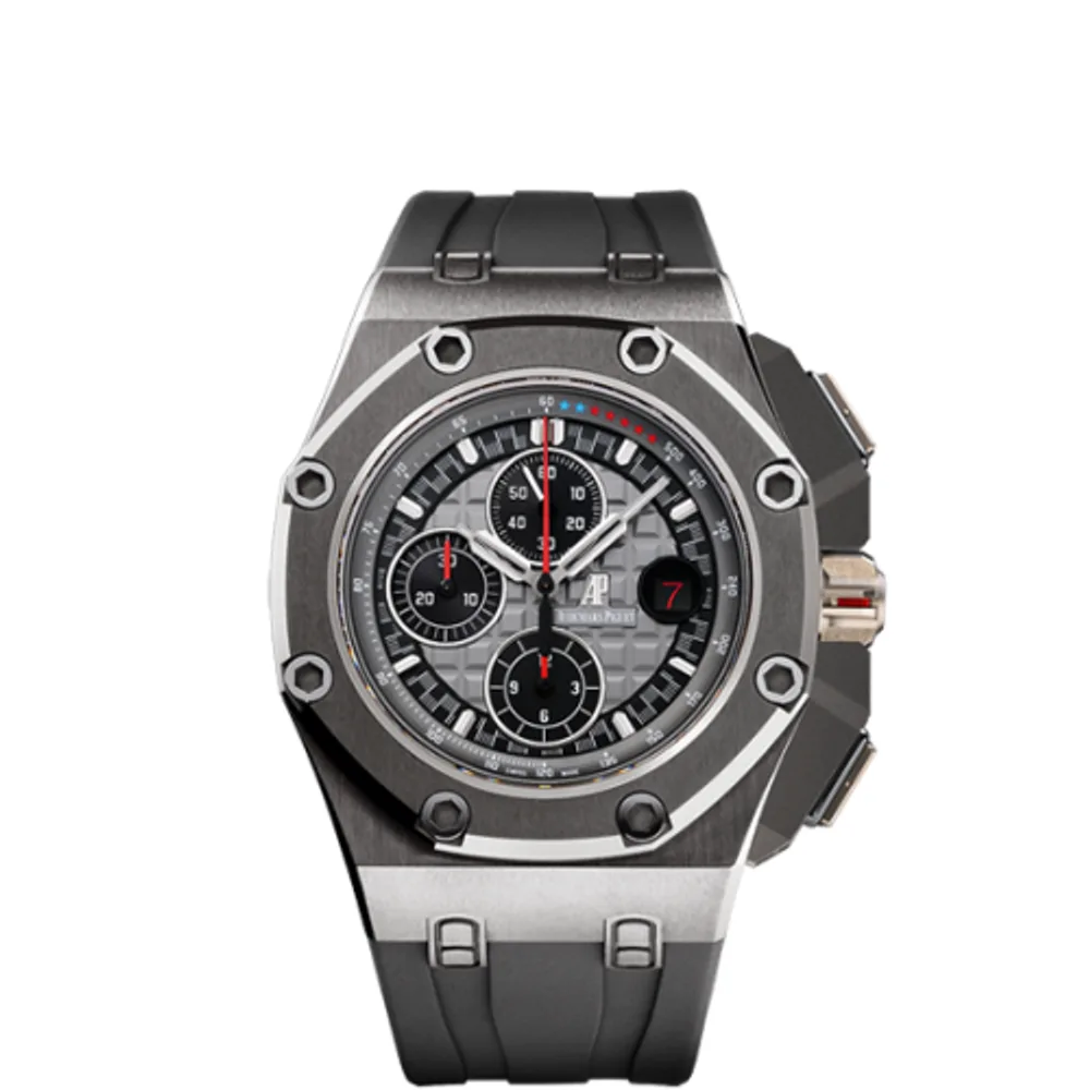 Audemars Piguet Royal Oak Offshore 26568 Schumacher Titanium
