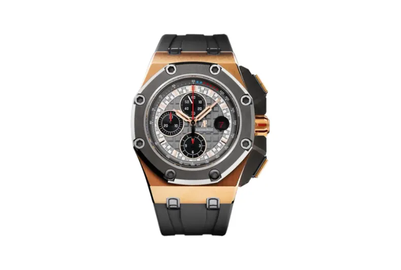 Audemars Piguet Royal Oak Offshore 26568 Schumacher Pink Gold