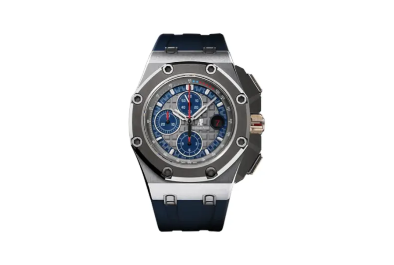 Audemars Piguet Royal Oak Offshore 26568 Schumacher Platinum