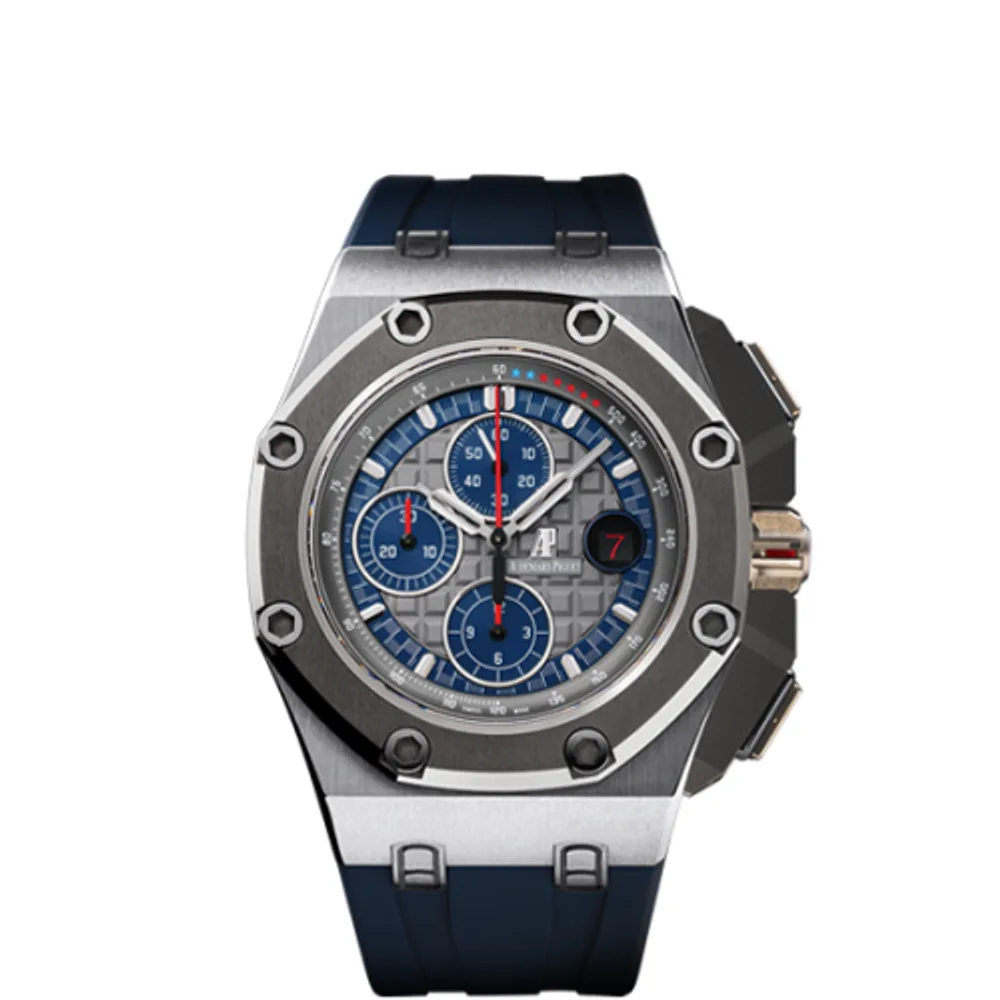 Audemars Piguet Royal Oak Offshore 26568 Schumacher Platinum