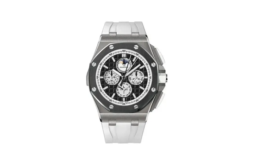 Audemars Piguet Royal Oak OffShore 26570 Grande Complication Titanium / Ceramic