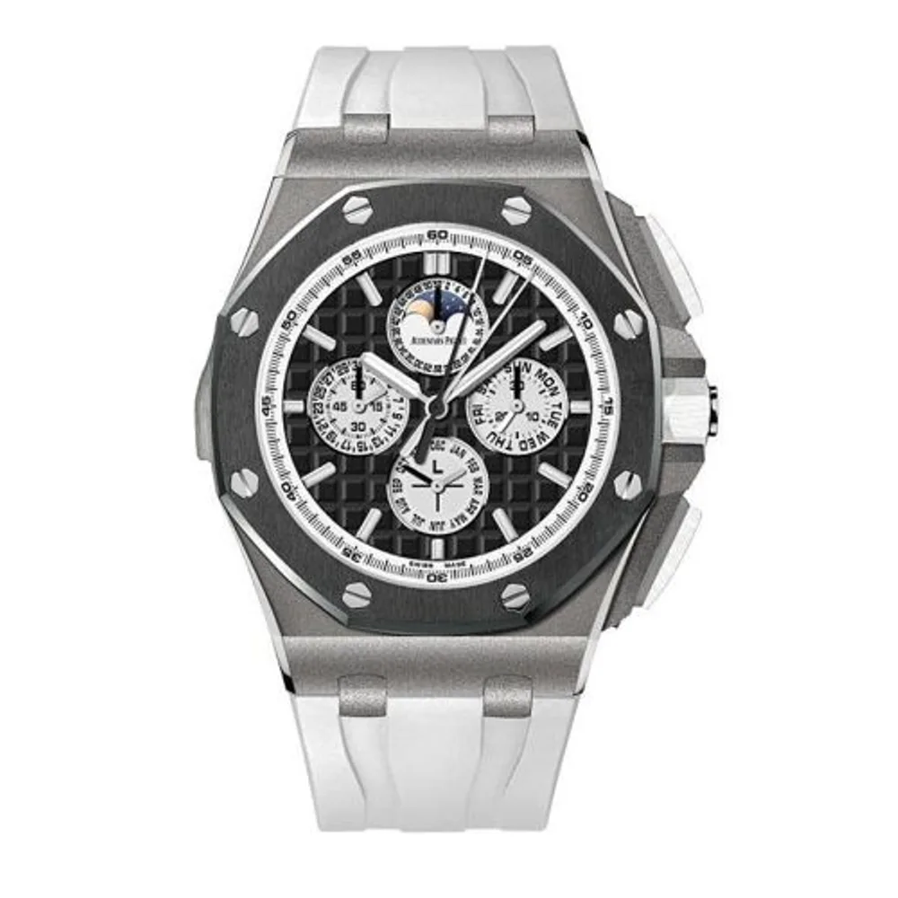 Audemars Piguet Royal Oak OffShore 26570 Grande Complication Titanium / Ceramic