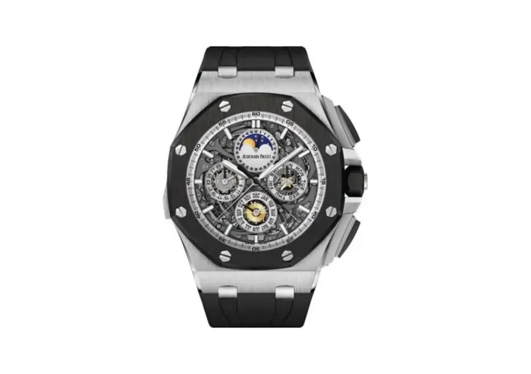 Audemars Piguet Royal Oak OffShore 26571 Grande Complication Titanium