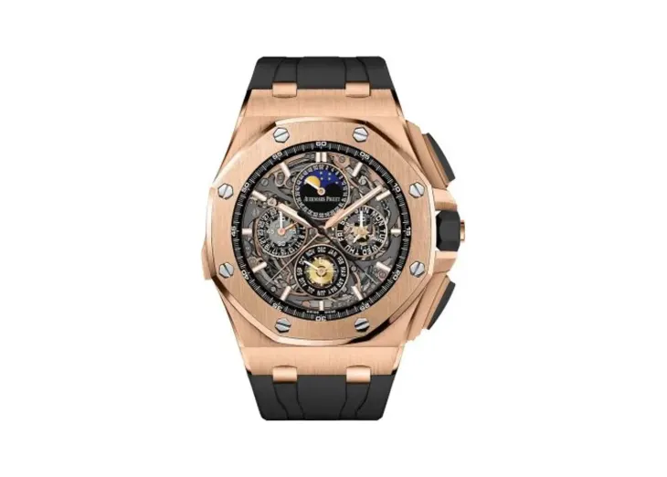 Audemars Piguet Royal Oak OffShore 26571 Grande Complication Pink Gold