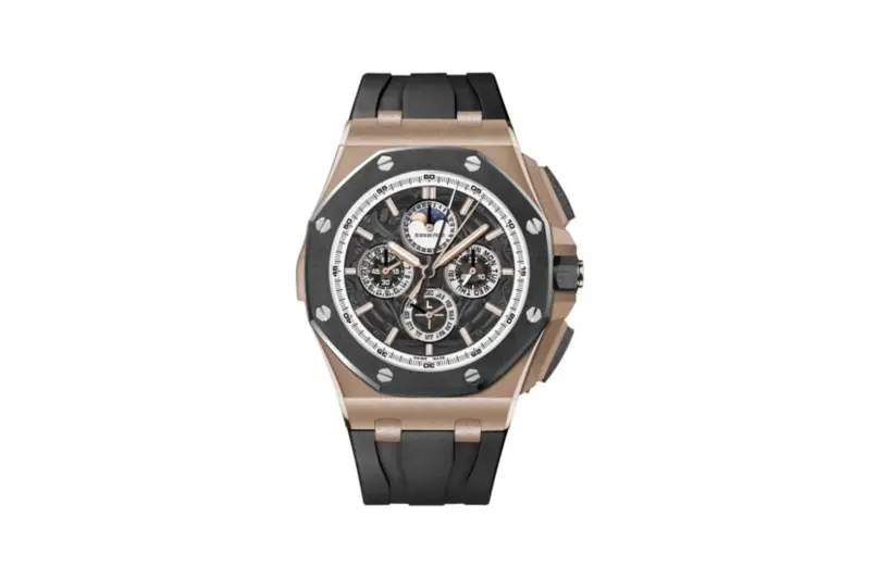 Audemars Piguet Royal Oak OffShore 26571 Grande Complication Pink Gold Ceramic