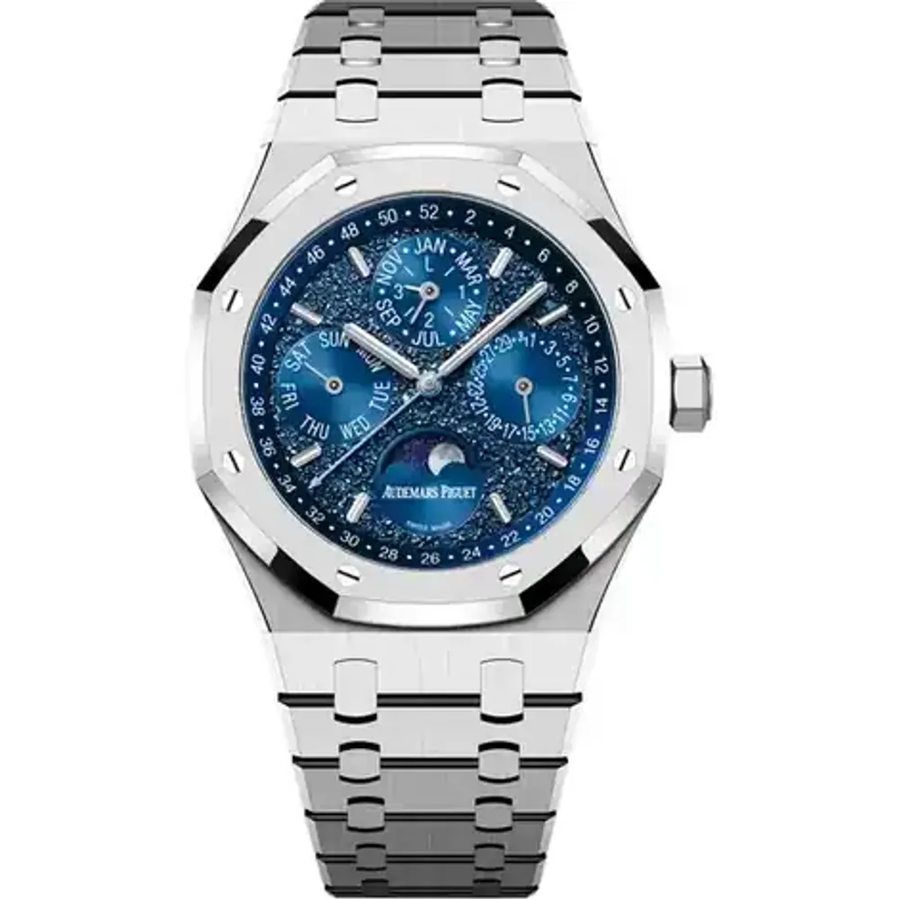 Audemars Piguet Royal Oak Perpetual Calendar “John Mayer”