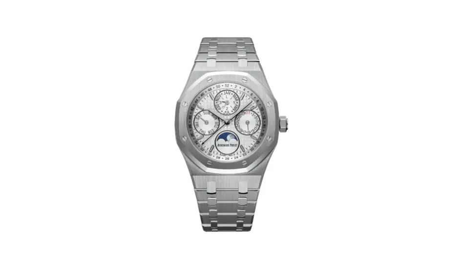Audemars Piguet Royal Oak Perpetual Calendar 41 Stainless Steel / Silver