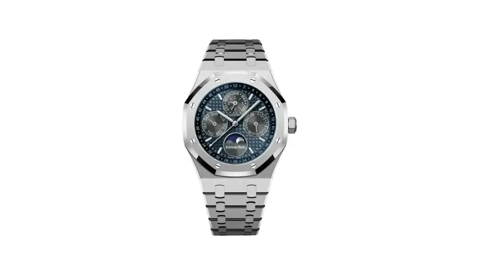 Audemars Piguet Royal Oak Perpetual Calendar, Titanium · 41 mm