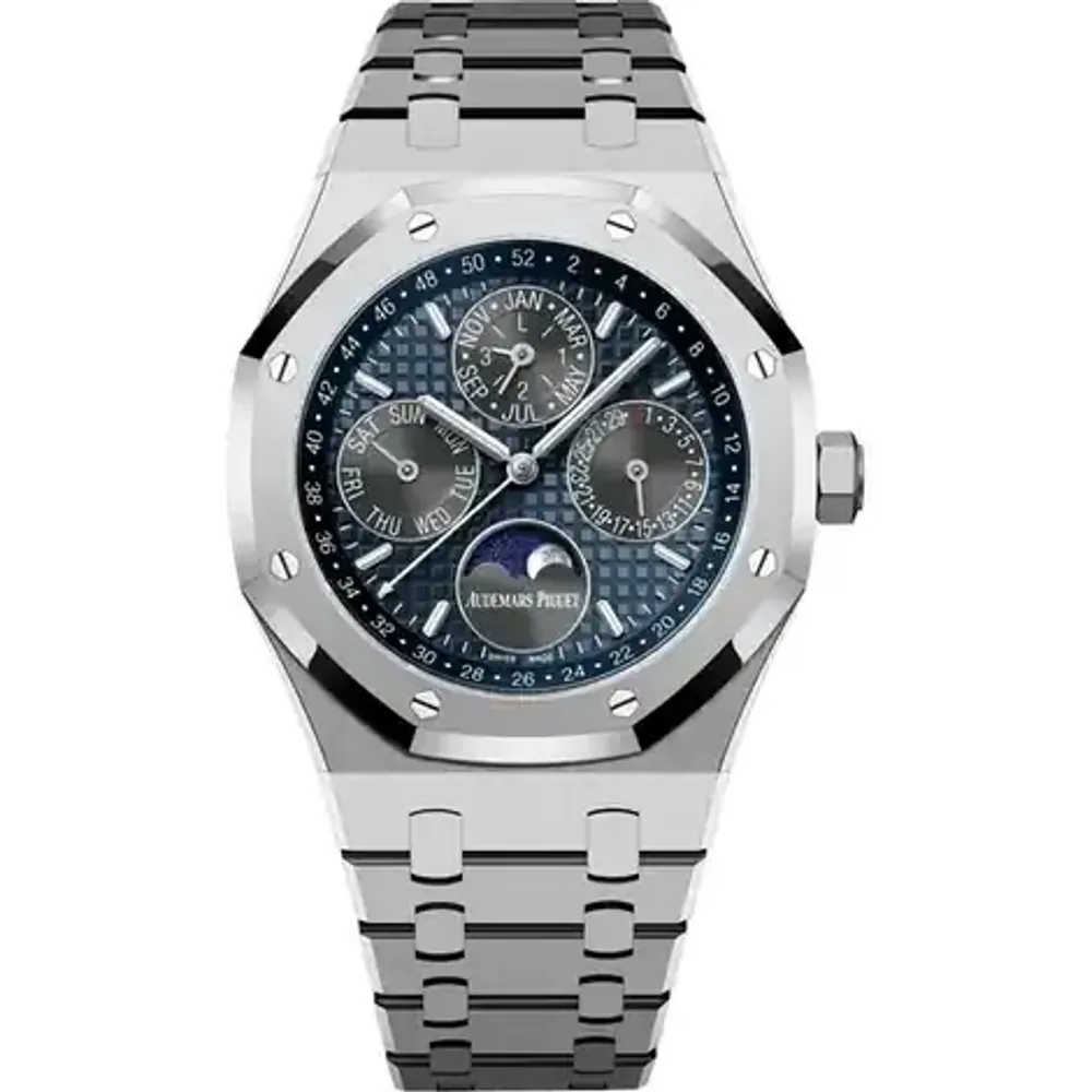 Audemars Piguet Royal Oak Perpetual Calendar, Titanium · 41 mm