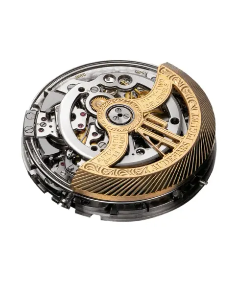 Audemars Piguet Royal Oak Offshore Grande Complication, White ceramic · 44 mm