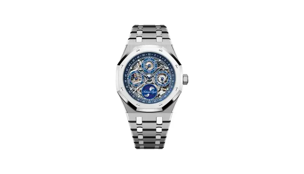 Audemars Piguet Royal Oak Perpetual Calendar "150ᵀᴴ Anniversary"