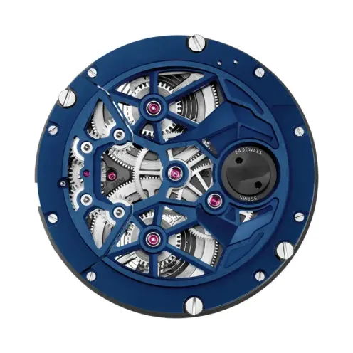 Audemars Piguet Royal Oak Concept Flying Tourbillon GMT, Titanium · 44 mm
