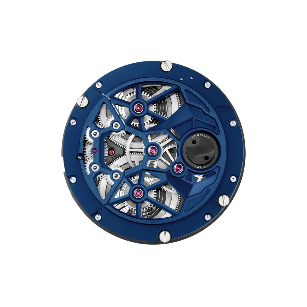 Audemars Piguet Royal Oak Concept Flying Tourbillon GMT, Titanium · 44 mm