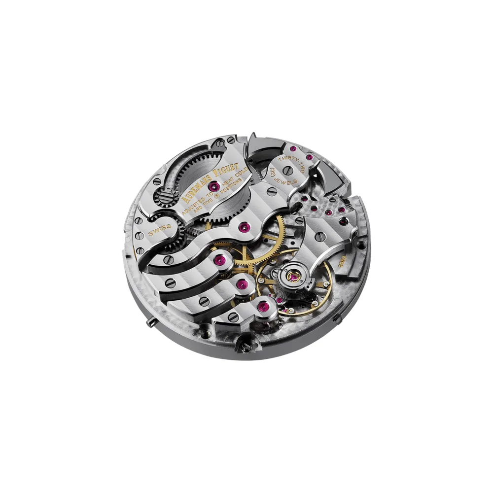 Audemars Piguet Royal Oak Minute Repeater Supersonnerie, Titanium · 42 mm