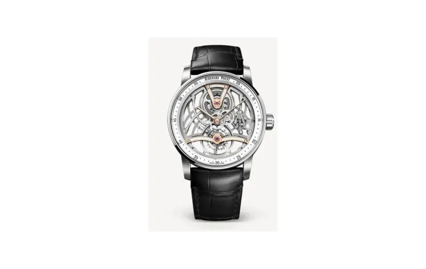 Audemars Piguet CODE 11.59 Tourbillon Openworked Only Watch Edition