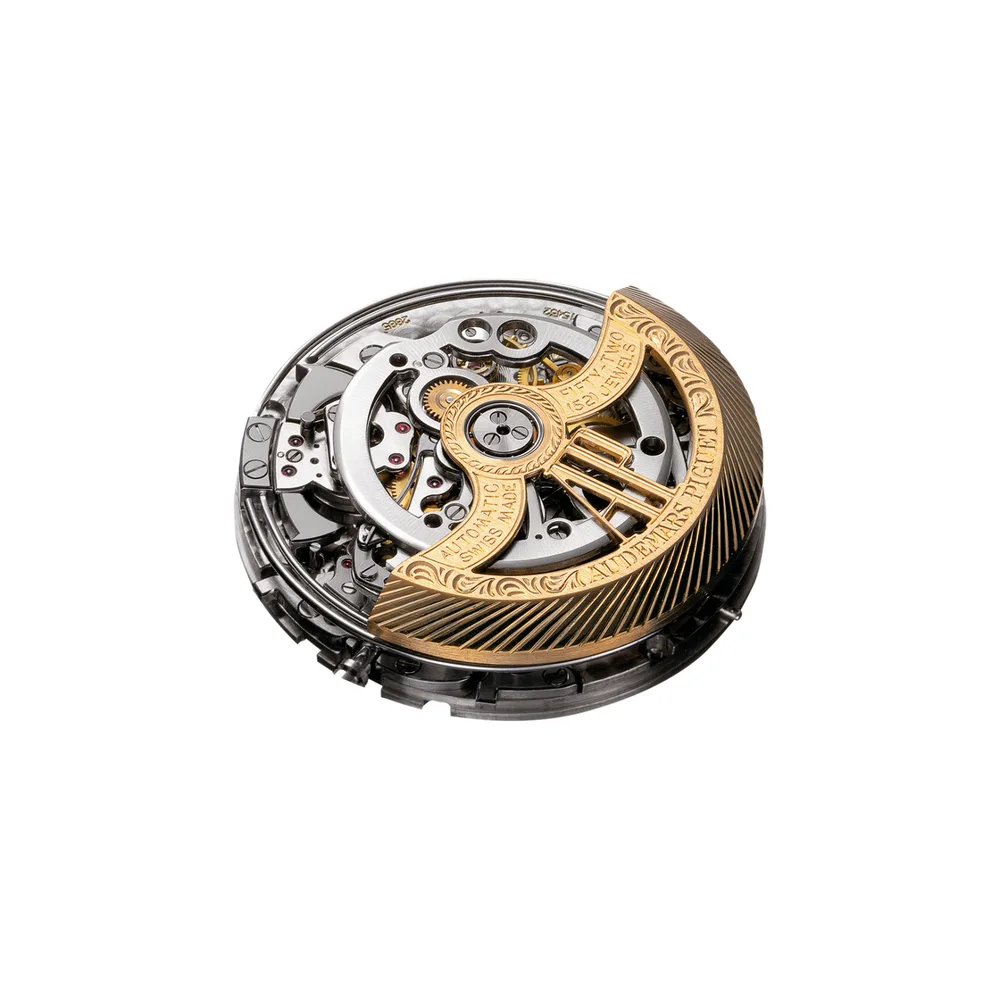 Audemars Piguet Royal Oak Grande Complication, Black ceramic · 44 mm