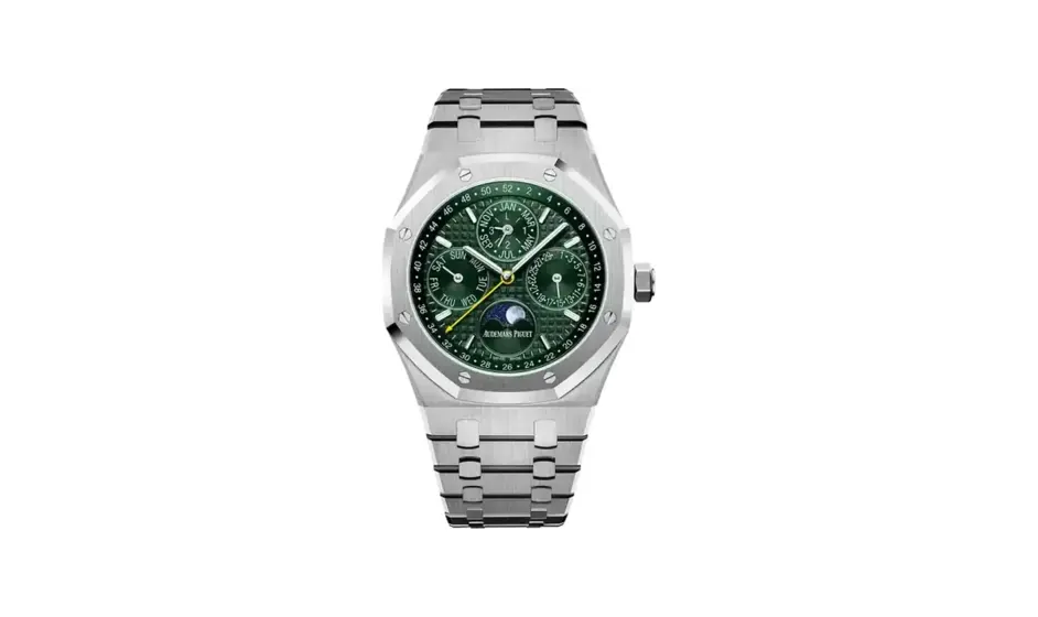 Audemars Piguet Royal Oak Perpetual Calendar For Unique Timepieces