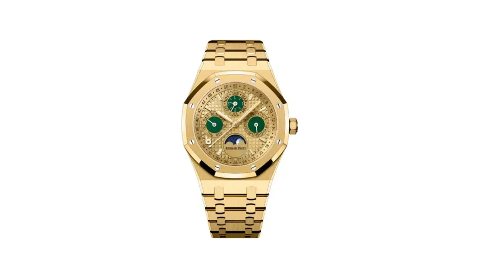 Audemars Piguet Royal Oak Perpetual Calendar 41 Yellow Gold /