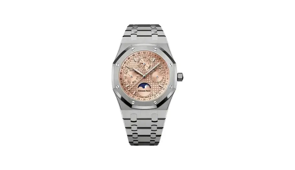 Audemars Piguet Royal Oak Perpetual Calendar, Titanium · 41 mm