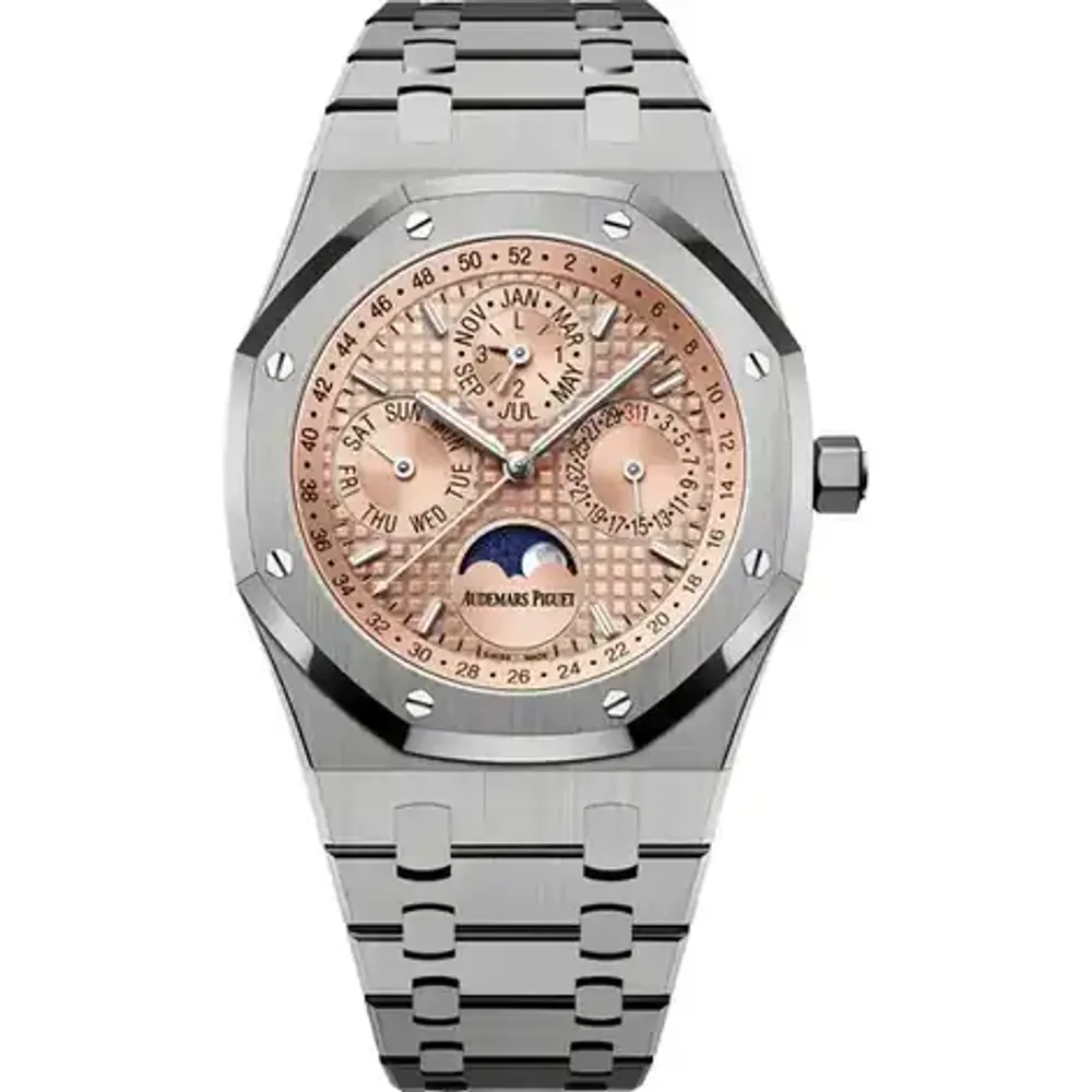 Audemars Piguet Royal Oak Perpetual Calendar, Titanium · 41 mm