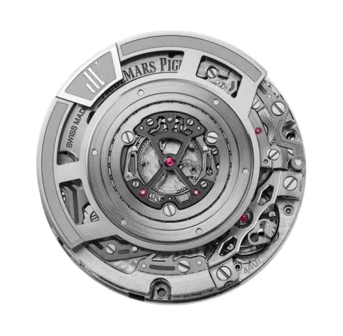 Audemars Piguet Royal Oak Concept Split-Seconds Chronograph GMT Large Date, Carbon · 43 mm