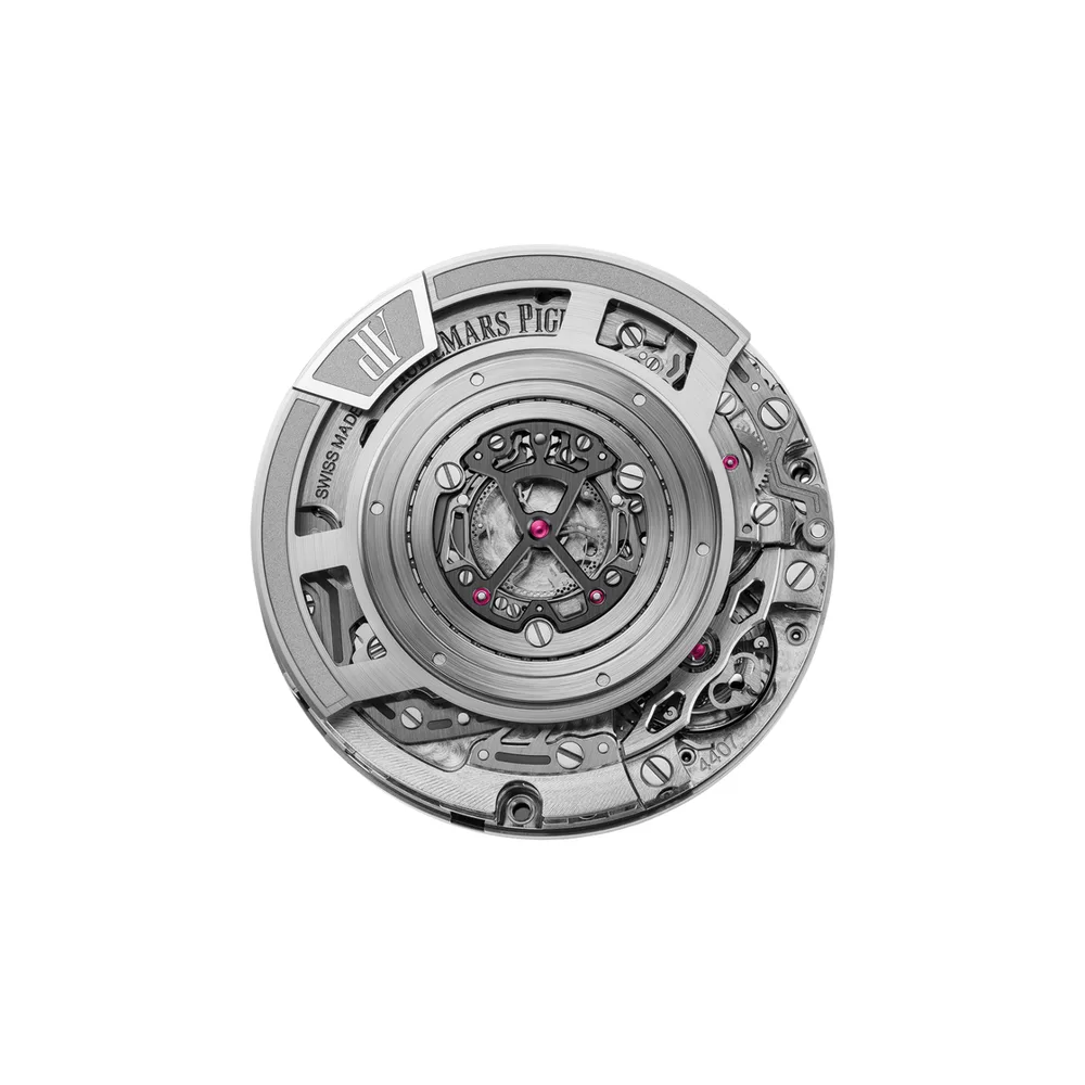 Audemars Piguet Royal Oak Concept Split-Seconds Chronograph GMT Large Date, Titanium · 43 mm