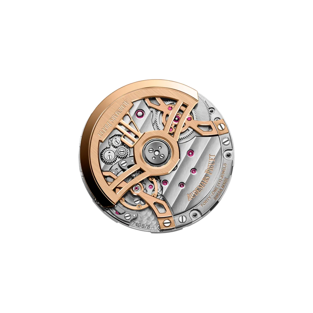 Audemars Piguet Royal Oak Selfwinding Perpetual Calendar, Stainless steel · 38 mm