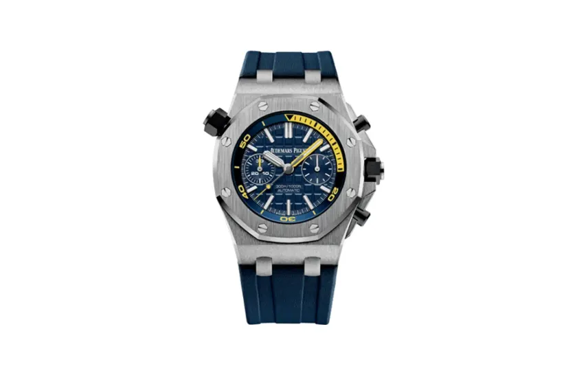 Audemars Piguet Royal Oak Offshore Diver Chronograph Blue