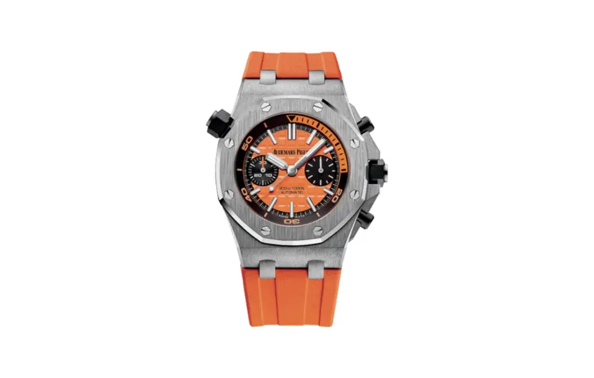 Audemars Piguet Royal Oak Offshore Diver Chronograph Orange