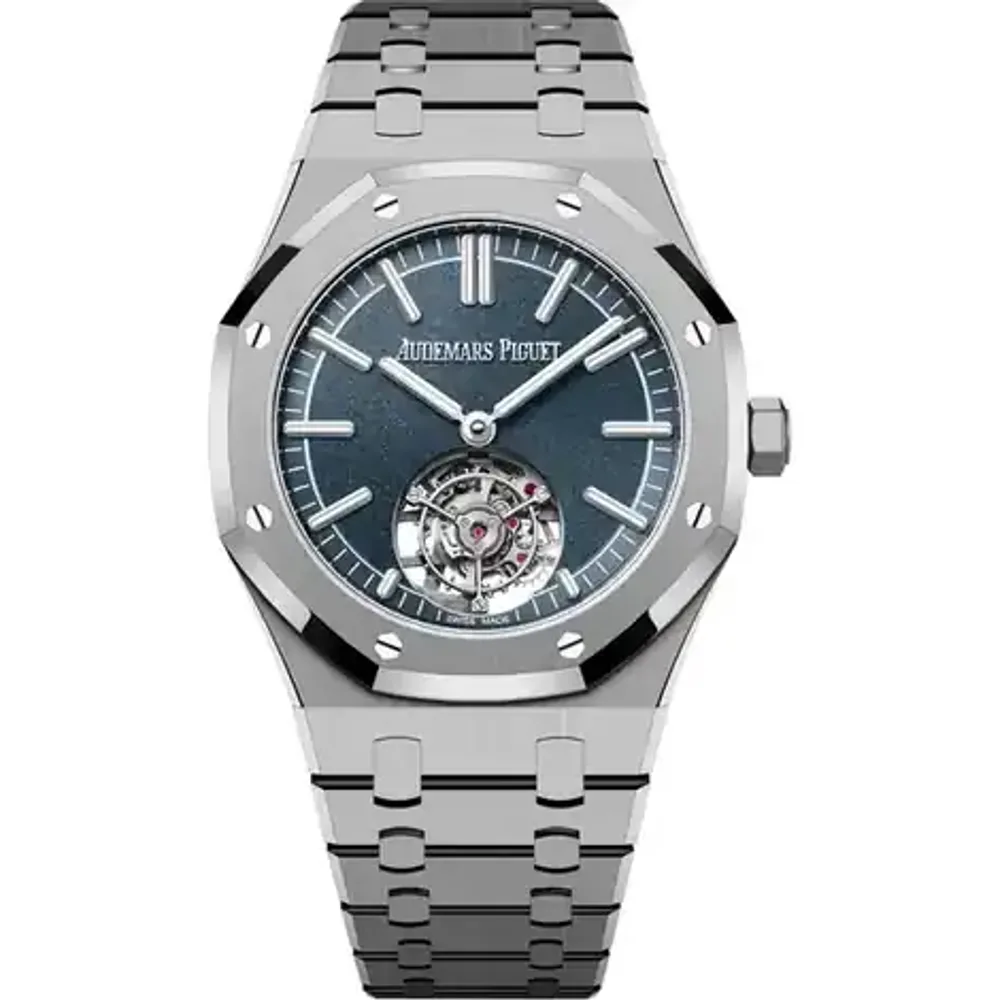 Audemars Piguet Royal Oak Selfwinding Flying Tourbillon, Titanium · 41 mm