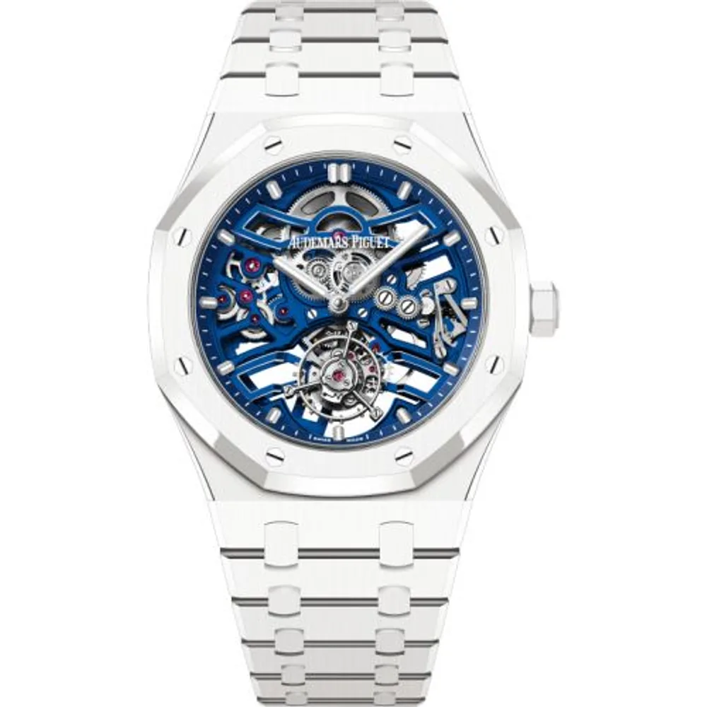 Audemars Piguet Royal Oak Self-Winding Flying Tourbillon Openworked Only Watch 2023
