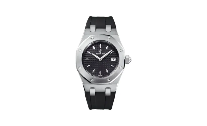 Audemars Piguet Royal Oak 67620 Stainless Steel / Black / Rubber