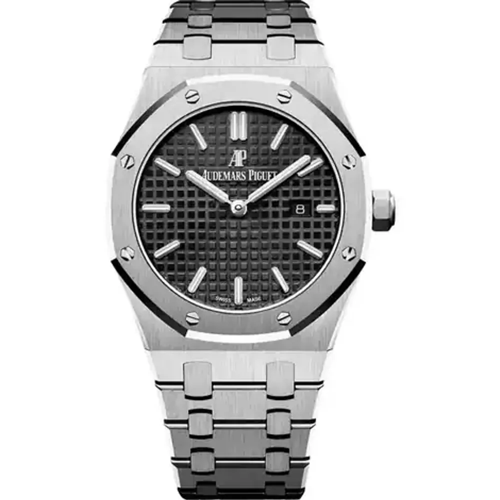 Audemars Piguet Royal Oak Quartz, Stainless steel · 33 mm
