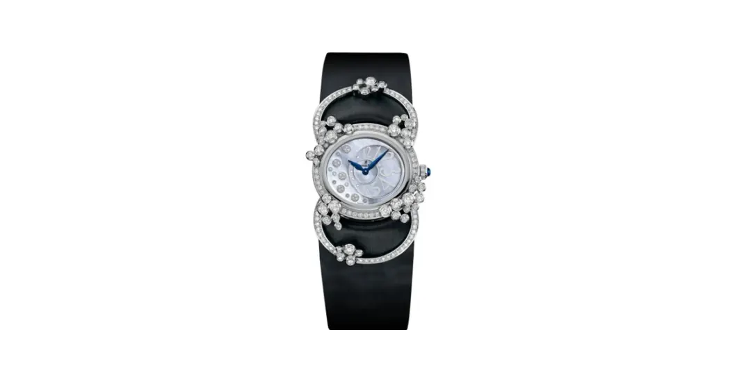 Audemars Piguet Millenary Précieuse White Gold / MOP