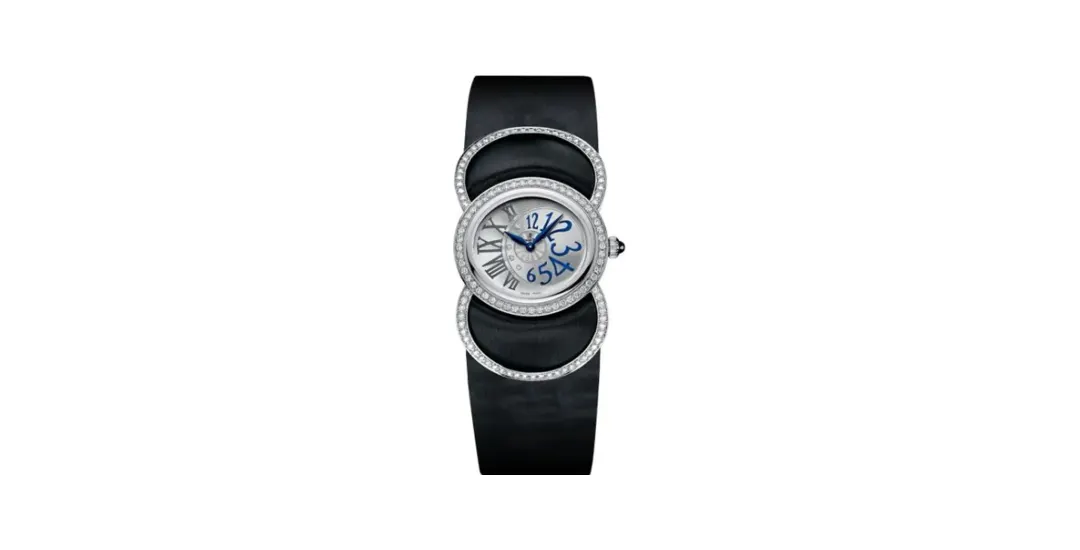 Audemars Piguet Millenary Précieuse White Gold / Silver