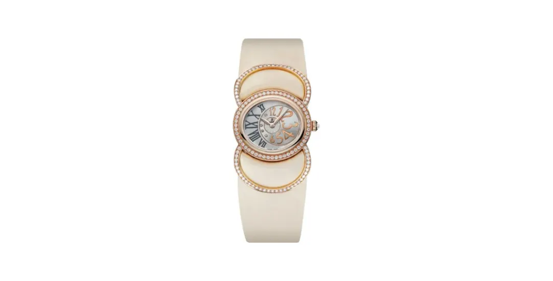Audemars Piguet Millenary Précieuse Pink Gold / Silver