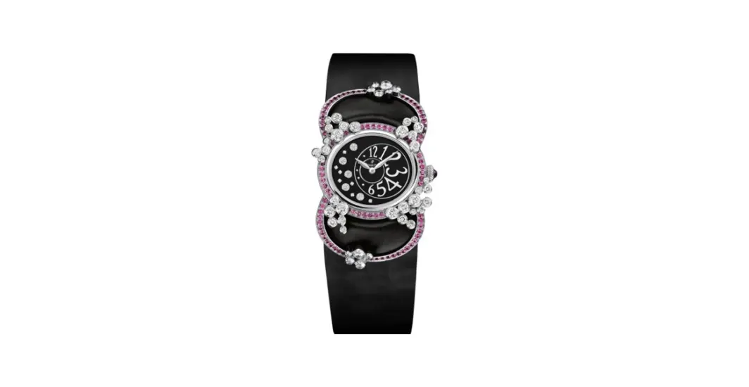Audemars Piguet Millenary Précieuse White Gold / Black