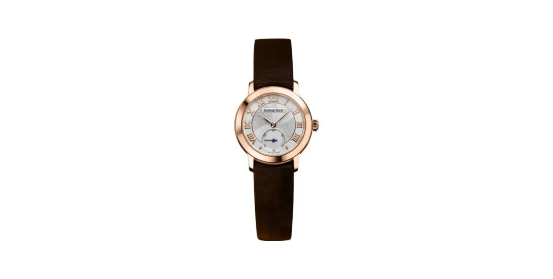 Audemars Piguet Jules Audemars Small Seconds Pink Gold / Silver