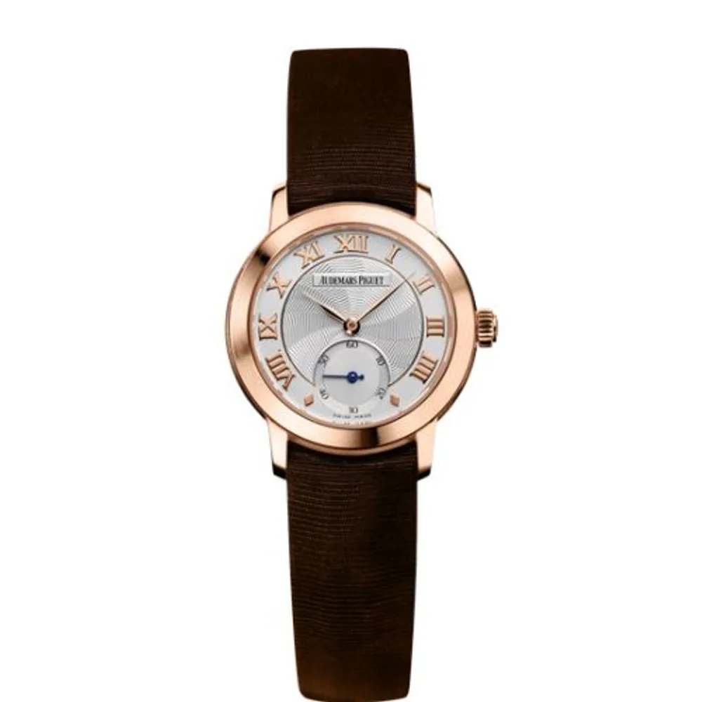 Audemars Piguet Jules Audemars Small Seconds Pink Gold / Silver