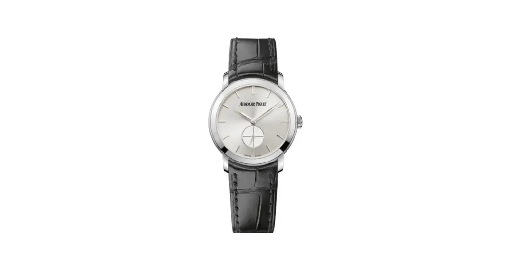 Audemars Piguet Jules Audemars Small Seconds White Gold / Silver