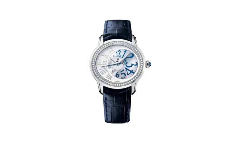 Audemars Piguet Millenary Self-Winding White Gold / Silver