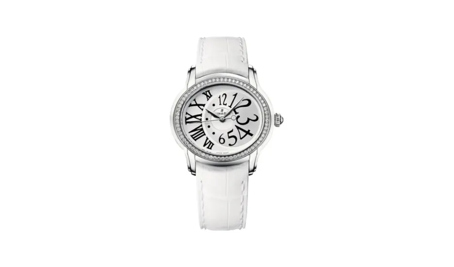 Audemars Piguet Millenary Self-Winding Stainless Steel / Black