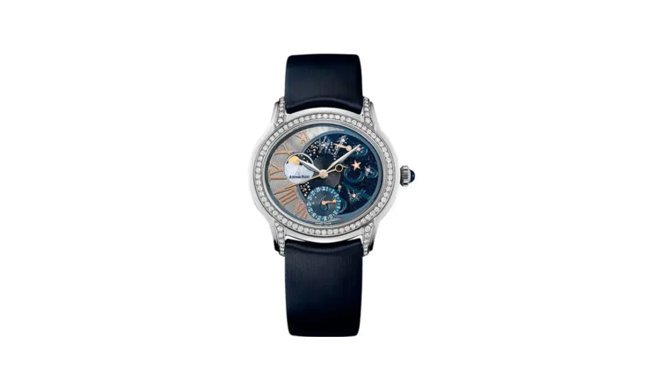 Audemars Piguet Millenary Starlit Sky White Gold / Night