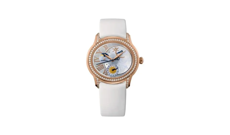 Audemars Piguet Millenary Starlit Sky Pink Gold / Day
