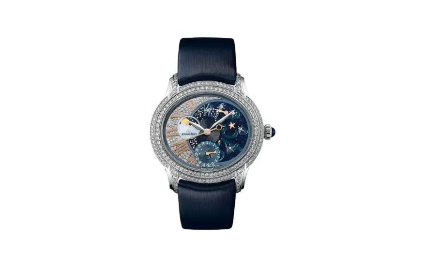 Audemars Piguet Millenary Starlit Sky White Gold / Night