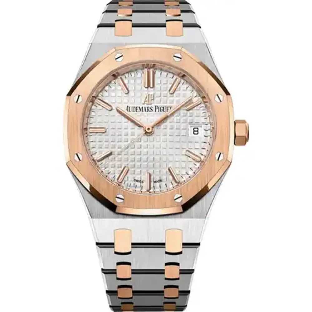 Audemars Piguet Royal Oak Selfwinding, Stainless steel · 34 mm