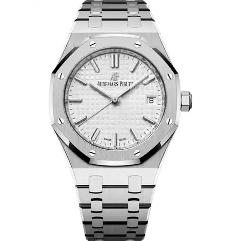 Audemars Piguet Royal Oak Selfwinding, Stainless steel · 34 mm